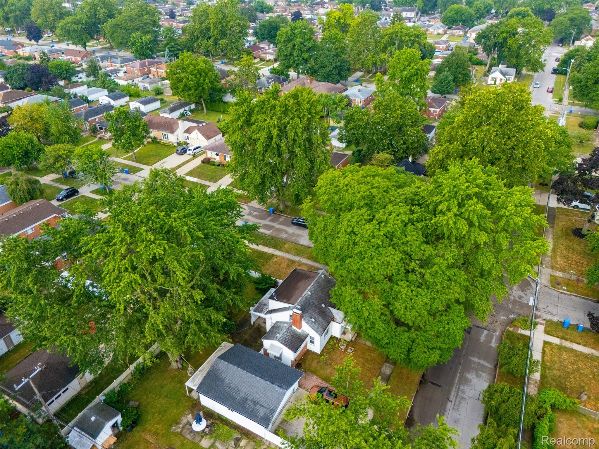 Residential in Dearborn Heights