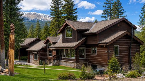 203 Lone Hand Way, Breckenridge, CO, 80424-6168 | Card Image