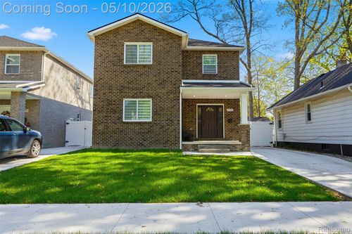 22732 Cleveland St, Dearborn, MI, 48124-3421 | Card Image
