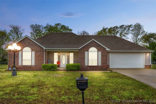 42 Winfield Dr, Inola, OK, 74036-6071 | Card Image