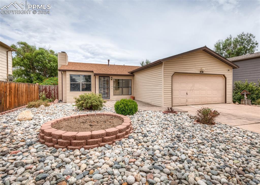 Daffodil St, Fountain, CO 80817