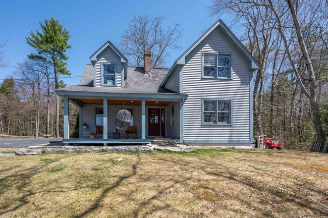 95 Sherwood Forest Rd, House other with 4 bedrooms, 4 bathrooms and null parking in Weare NH | Image 5
