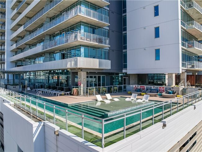 UNIT-1802 - 222 West Ave, Condo with 2 bedrooms, 2 bathrooms and null parking in Austin TX | Image 34