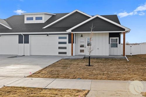 1204 Buffalo Crossing Drive, Billings, MT, 59106 | Card Image