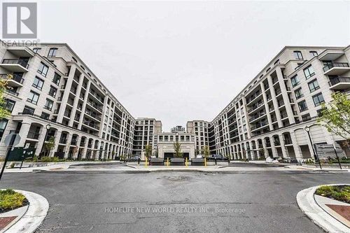 703w-268 Buchanan Dr, Markham, ON, L3R8G9 | Card Image