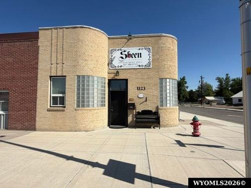 1123 Big Horn Ave, Worland, WY, 82401-2811 | Card Image