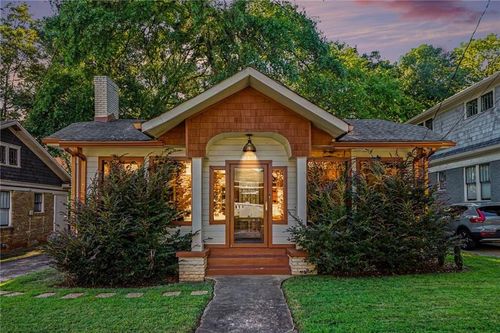 223 Cambridge Ave, Decatur, GA, 30030-3504 | Card Image