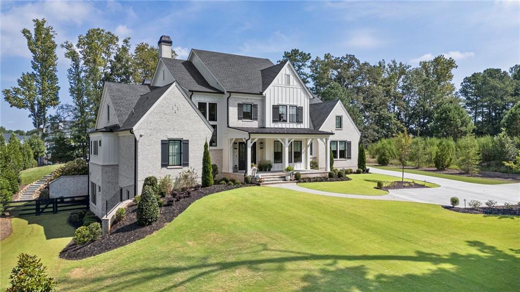 Magnolia Meadow Ct, Alpharetta, GA 30004