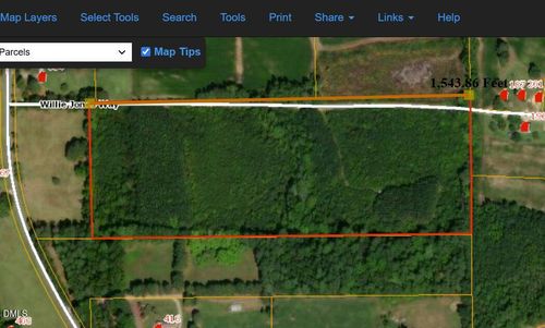 0 Walter Collins Rd, Castalia, NC, 27816 | Card Image