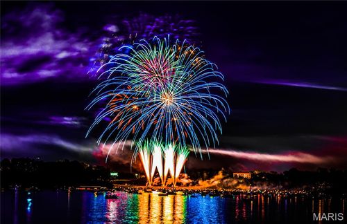 410 Charlemagne Dr, Lake St Louis, MO, 63367-2431 | Card Image