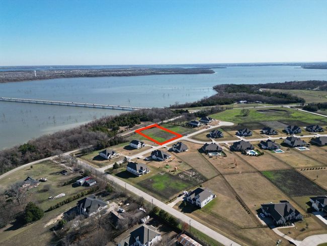 Birds eye view of property with a water view | Image 4