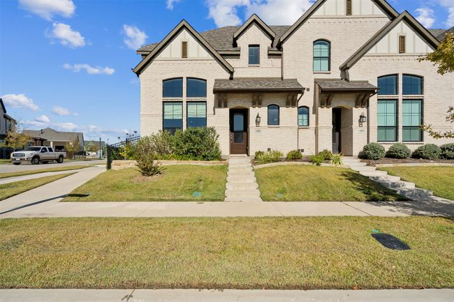 14436 Greymoore Cir, Townhouse with 3 bedrooms, 3 bathrooms and null parking in Aledo TX | Image 4
