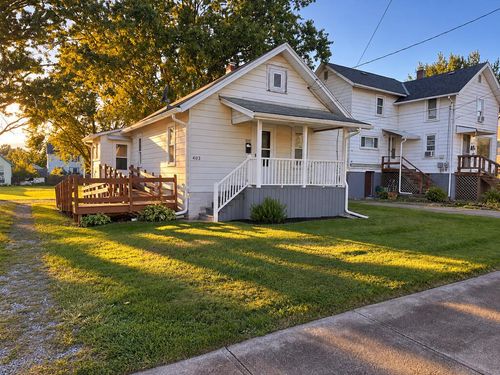 403 Fifth Avenue, Mansfield, OH, 44905 | Card Image