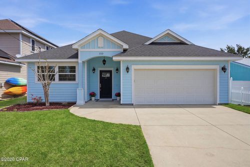 153 Oleander Cir, Panama City Beach, FL, 32413-2612 | Card Image