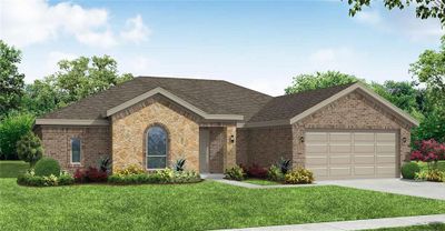 2632 Streamside Drive, House other with 3 bedrooms, 2 bathrooms and null parking in Burleson TX | Image 1