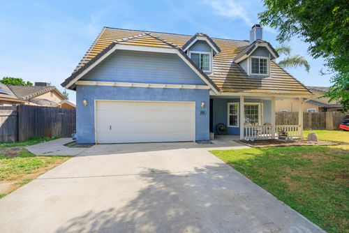 281 Somerset Dr, Lemoore, CA, 93245-4359 | Card Image