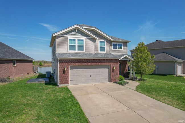9201 Wynnfield Dr, House other with 3 bedrooms, 3 bathrooms and null parking in Evansville IN | Image 33