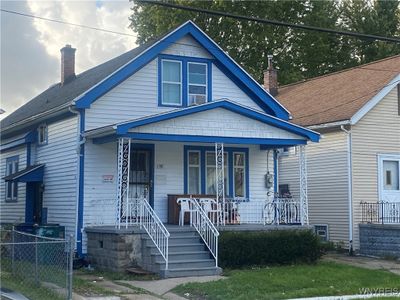 72 Freund Street, House other with 3 bedrooms, 1 bathrooms and null parking in Buffalo NY | Image 3