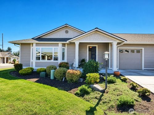 523 W Evergreen Farm Way, Sequim, WA, 98382-5070 | Card Image