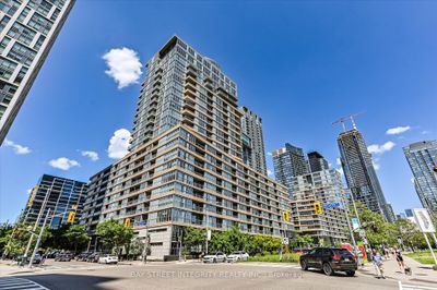 655 - 151 Dan Leckie Way, Condo with 2 bedrooms, 2 bathrooms and 1 parking in Toronto ON | Image 2