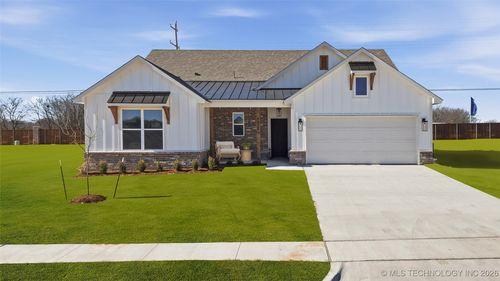 4932 N Walnut Avenue, Broken Arrow, OK, 74014 | Card Image