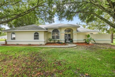 830 E Falconry Court, House other with 3 bedrooms, 2 bathrooms and 2 parking in Hernando FL | Image 2