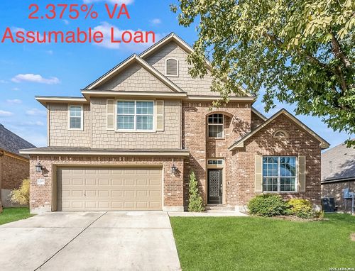 12611 Mitre Peak, San Antonio, TX, 78245-3478 | Card Image