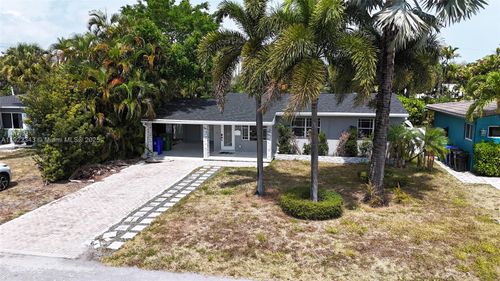 1401 Ne 14th Ct, Fort Lauderdale, FL, 33304-1341 | Card Image