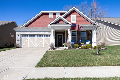 4956 Mimosa Dr, Plainfield, IN, 46168-5734 | Card Image