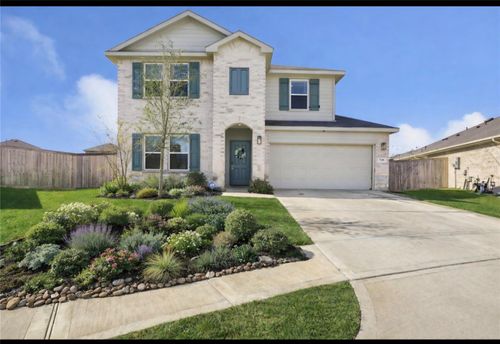 306 Springfield Shores Ct, Crosby, TX, 77532-2549 | Card Image