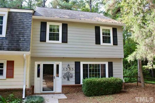 1355 Springlawn Ct, Raleigh, NC, 27609-4296 | Card Image