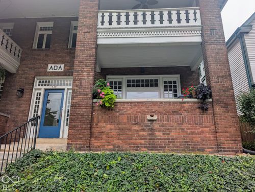 1-549 Fletcher Ave, Indianapolis, IN, 46203-1072 | Card Image
