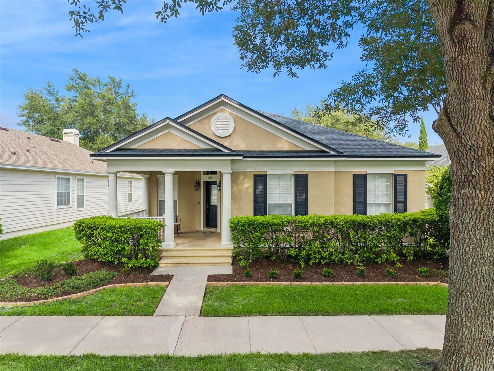 Residential in ORLANDO