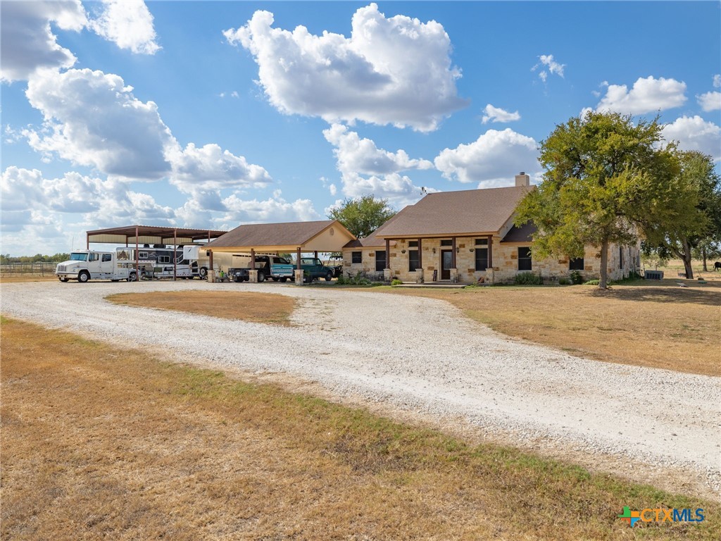 Farm in Coupland