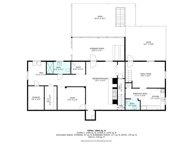 148 Chippendale Dr, House other with 6 bedrooms, 5 bathrooms and 6 parking in Hendersonville TN | Image 84