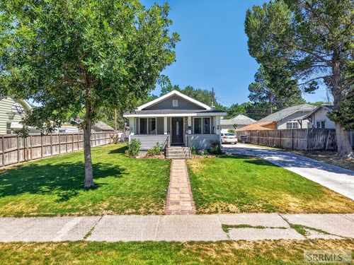 665 Tyhee Ave, American Falls, ID, 83211-1437 | Card Image
