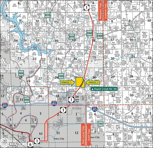 3188 Highway 1 Ne, Iowa City, IA, 52240-7729 | Card Image
