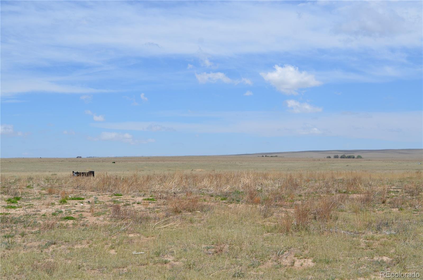 Land in Calhan