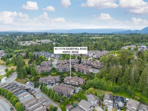 43-11176 Gilker Hill Rd, Maple Ridge, BC, V2W0G5 | Card Image