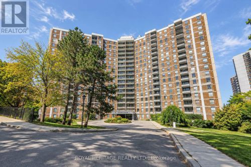 603-10 Edgecliff Golfway, North York, ON, M3C3A3 | Card Image