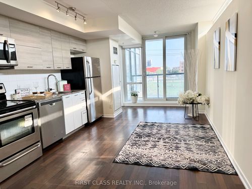313-20 Joe Shuster Way, Toronto, ON, M6K0A3 | Card Image