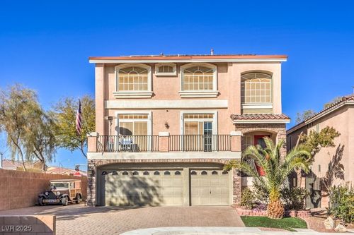 5490 Tulip Hill Ave, Las Vegas, NV, 89141-8705 | Card Image