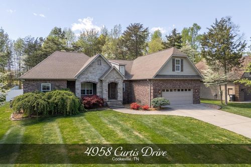 4958 Curtis Dr, Cookeville, TN, 38506-1203 | Card Image