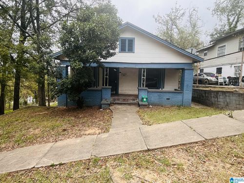 2356 24th Street Ensley, Birmingham, AL, 35208-2136 | Card Image