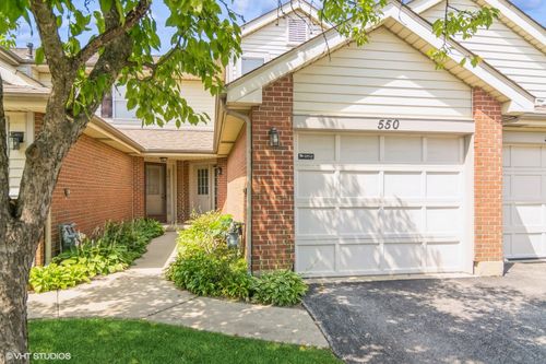 550 E Windgate Ct, Arlington Heights, IL, 60005-3864 | Card Image