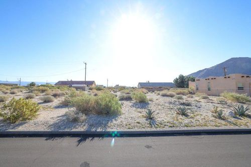 Lot 292 Cherry Cv, Palm Springs, CA, 92262 | Card Image