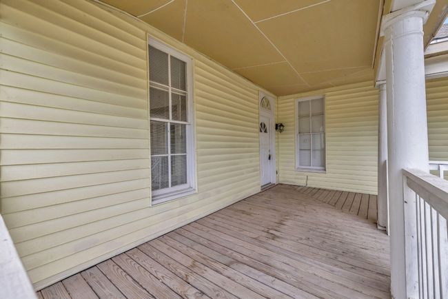 View of wooden deck | Image 5