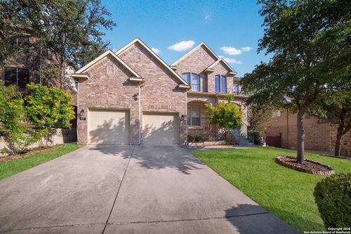827 Tiger Lily, San Antonio, TX, 78260-4379 | Card Image