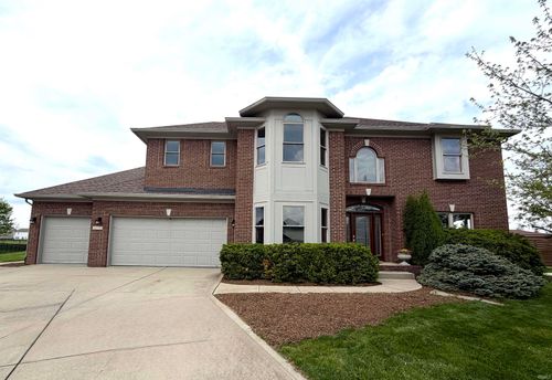 6272 Silver Moon Ct, Indianapolis, IN, 46259-8747 | Card Image
