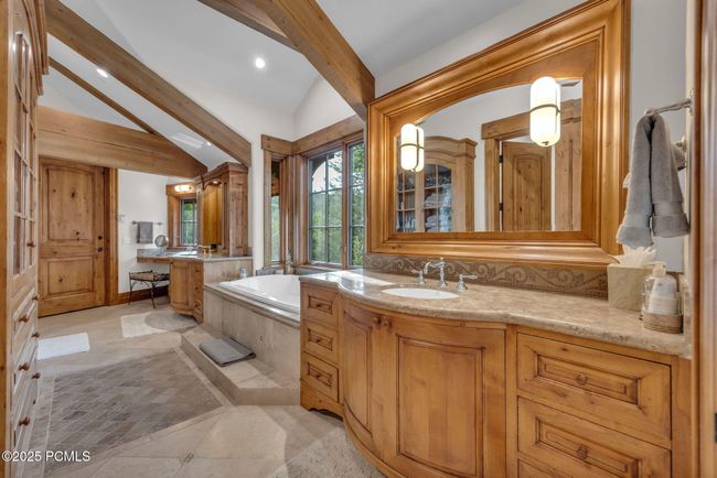 22 White Pine Canyon Rd, Home with 5 bedrooms, 8 bathrooms and null parking in Park City UT | Image 21